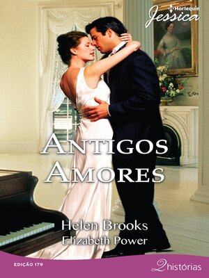 cover image of Antigos Amores